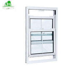 Best selling aluminum up and down window with grill inserts for decorative house on China WDMA