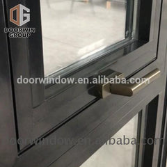 Best selling hot chinese products french casement windows open out window on China WDMA