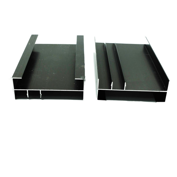 Best selling price anodized aluminum window profiles for Nepal market on China WDMA