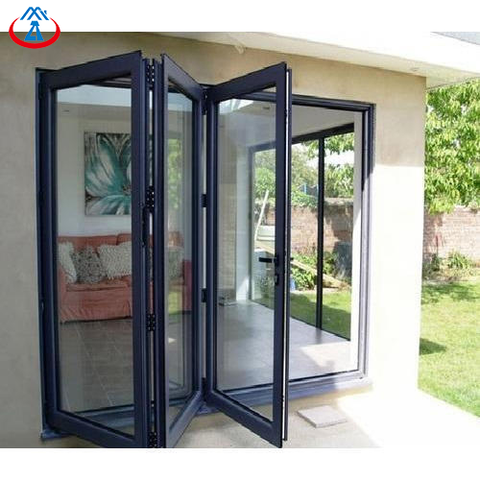 Bi Fold Door Aluminum Patio Folding Door For Hot Sales on China WDMA on China WDMA