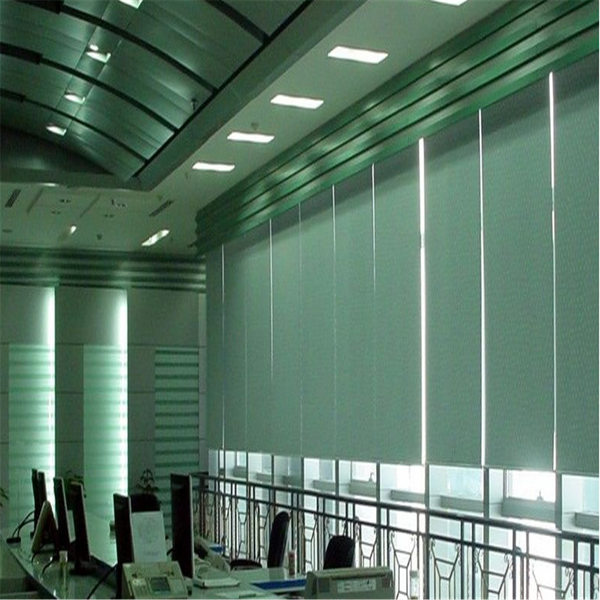 Blind automation inside double glass window blind for office on China WDMA