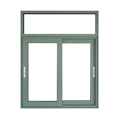 Broken Bridge Aluminum Doors and Windows Suppliers Sliding Aluminum Windows on China WDMA