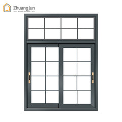 Broken Bridge Aluminum Doors and Windows Suppliers Sliding Aluminum Windows on China WDMA