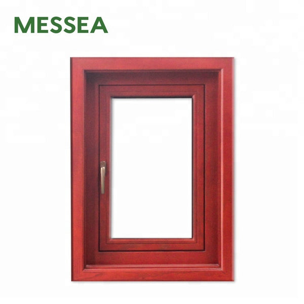 Bronze Grey Metal Aluminum Sliding Windows MLT150 on China WDMA