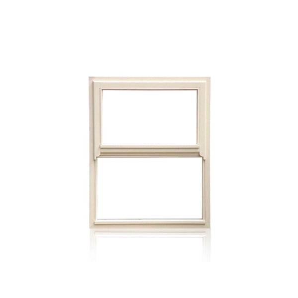 Building Material Plastic Steel Double Glazed Tempered Glass Profile Frame White Top Hung UPVC Windows Price With Grills Factory on China WDMA