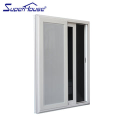 Bulletproof glass vertical interior aluminum sliding window price philippines on China WDMA