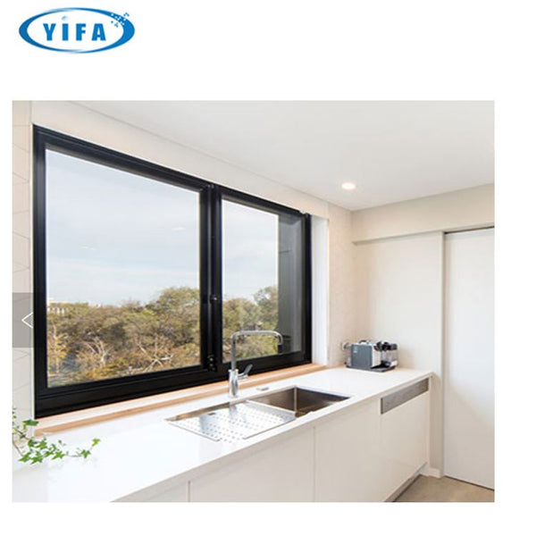 Burglar proof grill designs aluminum sliding window on China WDMA