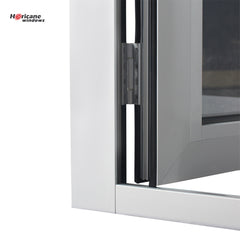 CSA NFRC AS2047 standard commercial interior aluminum glass bifold doors on China WDMA