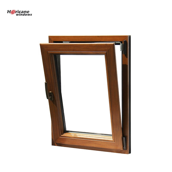 CSA NFRC AS2047 standard manufacturers wooden aluminium tilt and turn windows & doors on China WDMA