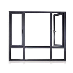 Cambodia Manufactured Slimline Aluminum Windows Casement Windows Cost on China WDMA