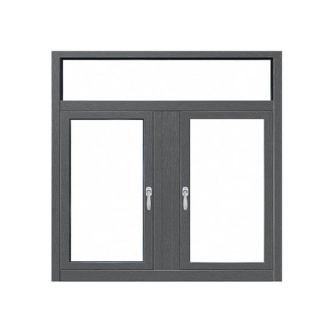 Cambodia Manufactured Slimline Aluminum Windows Casement Windows Cost on China WDMA