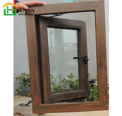 Casement windows hurricane rated upvc windows doors on China WDMA