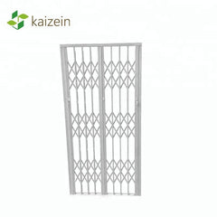 Cast iron door grille security grilles for windows and doors sliding on China WDMA