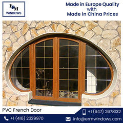 Certified Supplier of Vinyl Mesh Mosquito Screen PVC French Glass Door on Sale on China WDMA on China WDMA