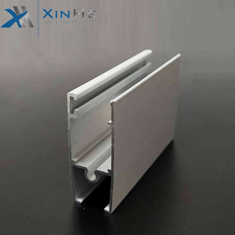 Cheap Anodizing Aluminium Window Section Making Materials Extruded Profile Factory on China WDMA