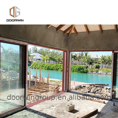 Cheap Factory Price hurricane resistant sliding patio doors highest rated heavy duty weather stripping for on China WDMA