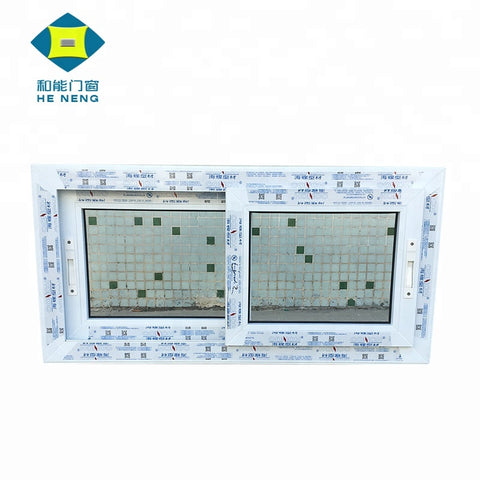 Cheap PVC Bathroom Sliding Door Windows Sale In Guangzhou China on China WDMA