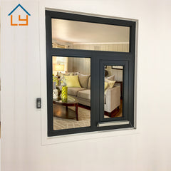 Cheap UPVC Windows and Doors/ PVC windows and doors/tilt and turn window