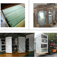 Cheap UPVC Windows and Doors/ PVC windows and doors/tilt and turn window