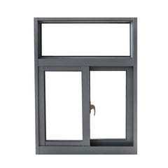 Cheap aluminium glass sliding window glass windows for homes adjustable shutters on China WDMA