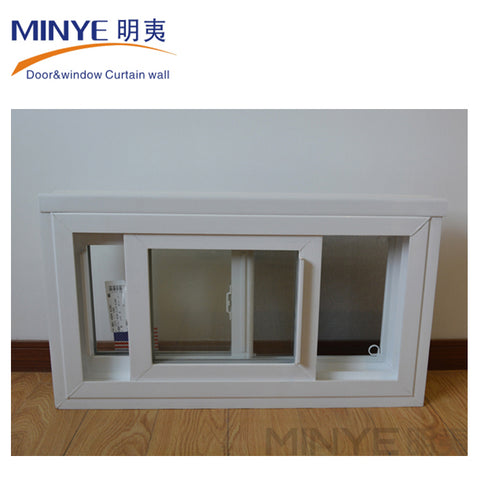 Cheap price window house pvc sliding windows for sale on China WDMA