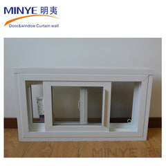 Cheap price window house pvc sliding windows for sale on China WDMA