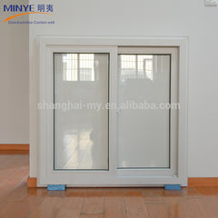 Cheap price window house pvc sliding windows for sale on China WDMA