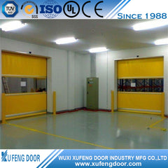 Chemical Industry Cheap Plastic Sliding Rapid Lift Door on China WDMA