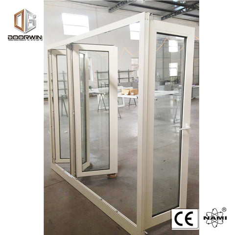 China Big Factory Good Price depot & home bifold door installation decorative doors cheap internal bi fold uk on China WDMA