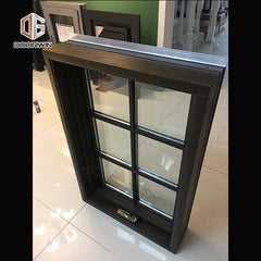 China Big Factory Good Price diamond shaped window grills crank out replacement windows kitchen on China WDMA