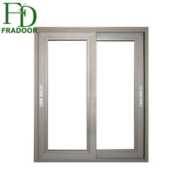 China Factory Price Double Glazed Aluminum Frame Louvre Windows with Mosquito Net on China WDMA