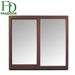 China Factory Price Double Glazed Aluminum Frame Louvre Windows with Mosquito Net on China WDMA