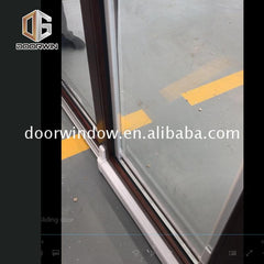 China Factory Seller white aluminium sliding patio doors where to buy can i on China WDMA