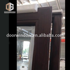 China Factory Seller white aluminium sliding patio doors where to buy can i on China WDMA