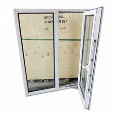 China Guangdong Factory Price Top Quality UPVC Doors and Windows Price List on China WDMA