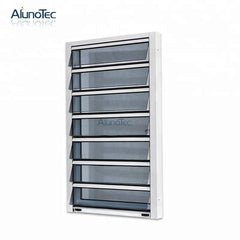 China High Quality Aluminium Jalousie Window on China WDMA