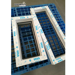 China Manufactory pvc vs aluminium windows profiles for and doors or on China WDMA