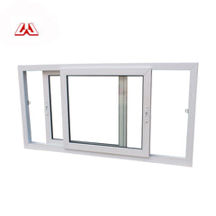 China Market Pvc Upvc Casement New Design Pvc Profile Window Double Glazed Plastic Steel Windows on China WDMA