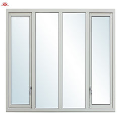 China Market Pvc Upvc Casement New Design Pvc Profile Window Double Glazed Plastic Steel Windows on China WDMA