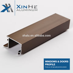 China Product Cheap Price Aluminium Alloy Sliding Door Frame on China WDMA