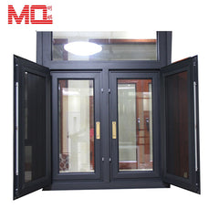 China Professional aluminium windows casement window on China WDMA