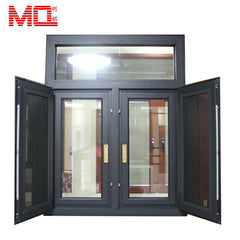 China Professional aluminium windows casement window on China WDMA