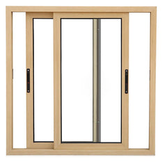 WDMA Noise Reduction Window - China Supplier Custom aluminium frame window glass noise reduction inserts sound proof window