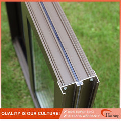 China Supplier Customized Design Aluminum Profile Sliding Windows And Doors on China WDMA