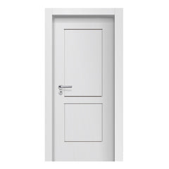 China Supplier Interior High Quality Waterproof Isreal Market WPC Door on China WDMA