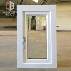 China Supplier buy ready made windows double glazed window casement online on China WDMA