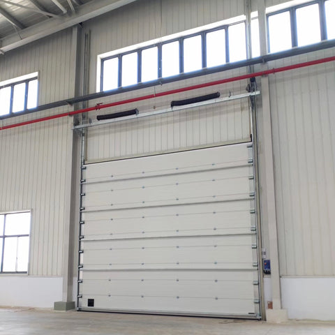 China Suppliers Basement Garage Door /Steel Garage Entry Door on China WDMA