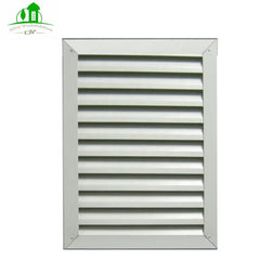 China Suppliers External Aluminium Sun Louver on China WDMA