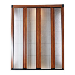 China Supply Customized Screen One Way Vision aluminum screen door on China WDMA