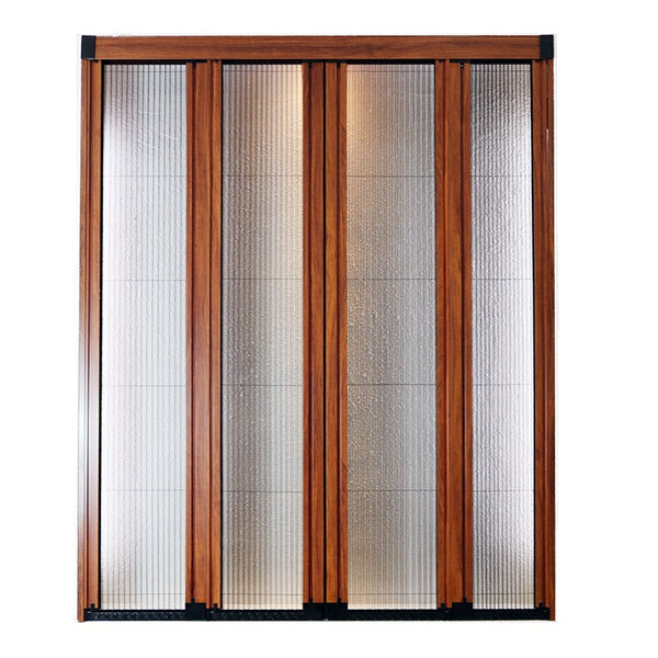 China Supply Customized Screen One Way Vision aluminum screen door on China WDMA